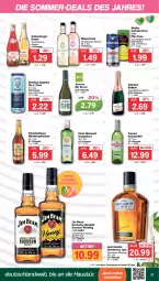 Gazetka promocyjna Famila - Prospekte - Gazetka - ważna od 29.07 do 29.07.2023 - strona 17 - produkty: altenburger, arla, aust, bio, bismarck, bombay sapphire, bourbon, bourbon whiskey, bowle, burger, doppelkorn, ecco, eis, elle, flasche, gin, Gorbatschow, jack daniel, jack daniels, jim beam, kentucky straight, korn, kräuter, kräuterlikör, likör, Meister, reis, sapphire, schorle, söhnlein, söhnlein brillant, tennessee whiskey, Ti, tonic, tuc, wein, weinschorle, whiskey, wodka, ZTE