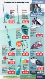 Gazetka promocyjna Famila - Prospekte - Gazetka - ważna od 29.07 do 29.07.2023 - strona 27 - produkty: akku, aqua, bodenwischer, Brei, bügel, Bügeleisen, dampfbügeleisen, decke, eimer, eis, Elektro, elektrogeräte, elle, fenster, fenstersauger, Kugel, leifheit, mikrofaser, Reinigung, reis, Saugwischer, Teleskop, teleskopstiel, teller, Ti, Tiere, tuc, wasser, wassertank, Wischmopp