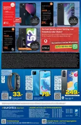 Gazetka promocyjna Euronics - Prospekte - Gazetka - ważna od 06.04 do 06.04.2022 - strona 10 - produkty: angebot, angebote, Apple, Bank, eier, elle, ente, Handy, Samsung, samsung galaxy, Samsung Galaxy S, spee, tee, telefon, Ti, Tiere, uhr, vodafone