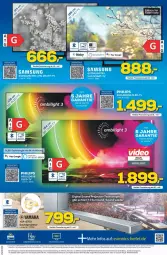 Gazetka promocyjna Euronics - Prospekte - Gazetka - ważna od 06.04 do 06.04.2022 - strona 3 - produkty: alexa, leds, LG, Philips, Projektor, ring, Ti, Yamaha