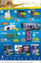 Gazetka promocyjna Euronics - Prospekte - Gazetka - ważna od 06.04 do 06.04.2022 - strona 4 - produkty: ACC, angebot, Bank, eier, eis, elle, ente, fanta, gin, gutschein, kopfhörer, lautsprecher, Multimedia-Lautsprecher, Radio, reis, ring, Ti, Yo