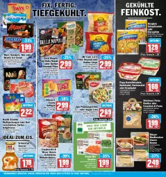 Gazetka promocyjna Hit - Prospekte - Gazetka - ważna od 17.06 do 17.06.2023 - strona 7 - produkty: Becher, beutel, bio, bio gemüse, bounty, brötchen, coppenrath, dinkelbrötchen, eier, eierspätzle, eis, feinkost, frosta, garden gourmet, Geflügel, gin, Golden Longs, Goldstücke, gurke, gurken, gurkensalat, henglein, iglo, kartoffel, kartoffelsalat, Kraut, krautsalat, mars, maultaschen, mc cain, nestlé, nestlé schöller, nudel, nudeln, nudelsalat, nuii, pasta, pfanne, pfannen, pizza, Popp, reis, roggenbrötchen, salat, salate, sauce, saucen, Schöller, Schwartau, snickers, steinhaus, Tasche, taschen, Ti, toast, toasty, twix, veggie, Veggie Love, wagner, ZTE