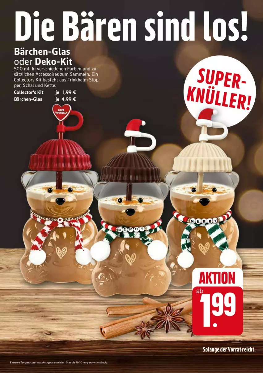Aktueller Prospekt Edeka - Prospekte - von 05.10 bis 10.10.2026 - strona 26 - produkty: ACC, accessoires, Kette, Schal
