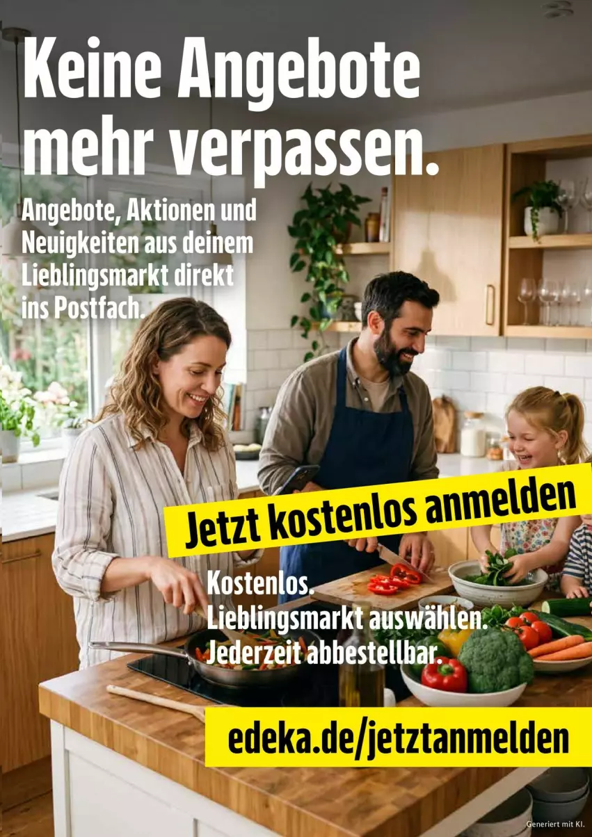 Aktueller Prospekt Edeka - Prospekte - von 05.10 bis 10.10.2026 - strona 28
