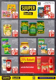 Gazetka promocyjna Edeka - Prospekte - Gazetka - ważna od 10.10 do 10.10.2026 - strona 16 - produkty: müsli, Mutti, thomy, Ti