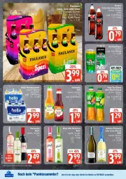 Gazetka promocyjna Edeka - Prospekte - Gazetka - ważna od 10.10 do 10.10.2026 - strona 19 - produkty: cola, eis, limo, payback, reis, tesa, Ti, wein