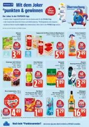 Gazetka promocyjna Edeka - Prospekte - Gazetka - ważna od 10.10 do 10.10.2026 - strona 23 - produkty: Berger, bier, coppenrath, coupon, coupons, deo, eis, erde, frucht, früchte, fruchtgummi, getränk, Hela, hilcona, HP, irish whiskey, ketchup, kilbeggan, kuchen, Lakritz, mars, Mixer, mixery, oder lakritz, pasta, payback, reis, rexona, Ria, sac, sandwich, seeberger, tesa, Ti, whiskey
