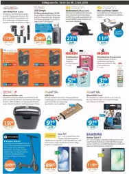 Gazetka promocyjna Vmarkt - Prospekte - Gazetka - ważna od 22.04 do 22.04.2026 - strona 20 - produkty: adapter, akku, Aktenvernichter, auto, Autobatterien, ball, Bank, batterie, batterien, dell, digitalkamera, eis, flasche, gin, iphone, kamera, Kameras, Kinder, Kinderautositz, microsd, microsdhc, Mode, octa-core prozessor, powerbank, reifen, Reinigung, reis, rel, Samsung, samsung galaxy, sekt, smartphone, smartphones, staubsauger, tablet, Tablets, tablett, Tasche, taschen, Ti, tisch, usb