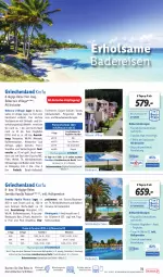 Gazetka promocyjna Lidl - Monatliche Reise-Highlights - Gazetka - ważna od 31.01 do 31.01.2023 - strona 19 - produkty: Bad, ball, buch, dusche, eis, Fahrrad, Garten, inklusivleistungen, Kinder, kühlschrank, LG, mac, pool, reis, reiseveranstalter, rezept, rouge, rum, Schrank, snack, telefon, Ti, tisch