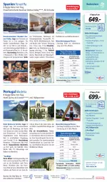 Gazetka promocyjna Lidl - Monatliche Reise-Highlights - Gazetka - ważna od 31.01 do 31.01.2023 - strona 21 - produkty: Abba, alkohol, alkoholfreie getränke, asti, Bad, ball, Beba, buch, dusche, eis, elle, ente, getränk, getränke, inklusivleistungen, kühlschrank, mab, mac, monte, pool, pril, rama, reis, reiseveranstalter, rezept, ring, rum, schlafzimmer, Schrank, snack, snacks, telefon, Ti, uhr, wasser, Wasserball, wein, wellnessbereich, Yo, zimmerbeispiel