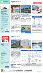 Gazetka promocyjna Lidl - Monatliche Reise-Highlights - Gazetka - ważna od 31.01 do 31.01.2023 - strona 24 - produkty: auto, Bad, Bank, bio, buch, bügel, dusche, eis, epson, Garten, handtücher, inklusivleistungen, Kinder, LG, Liege, mac, Persona, pool, pril, reis, reiseveranstalter, rezept, ring, rum, spiegel, Sushi, Ti, tisch, tücher, uhr, wasser, zimmerbeispiel, ZTE