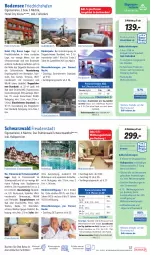 Gazetka promocyjna Lidl - Monatliche Reise-Highlights - Gazetka - ważna od 31.01 do 31.01.2023 - strona 37 - produkty: angebot, aust, axe, Bad, Bademantel, bett, buch, drink, dusche, eis, erde, Garten, gutschein, haartrockner, inklusivleistungen, innenpool, Kinder, kosmetik, Kosmetikspiegel, krone, kurtaxe, mac, Mantel, pool, Radio, reis, reiseveranstalter, rezept, ring, rum, Saunatuch, slip, Slipper, spiegel, Stier, stuhl, telefon, Ti, Tiere, Trockner, tuc, wellnessbereich, zimmerbeispiel