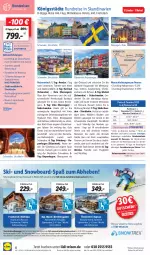 Gazetka promocyjna Lidl - Monatliche Reise-Highlights - Gazetka - ważna od 31.01 do 31.01.2023 - strona 8 - produkty: angebot, angebote, aust, axe, Brei, buch, decke, eis, Elan, elle, erde, gin, gutschein, Heu, inklusivleistungen, kurtaxe, mac, Metro, Mode, reis, reiseveranstalter, reiseverlauf, rwe, Ti, uhr