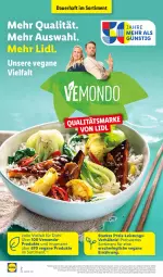 Gazetka promocyjna Lidl - Aktionsprospekt - Gazetka - ważna od 29.07 do 29.07.2023 - strona 2 - produkty: auer, Bau, eis, mac, Palette, reis, Ti, usb