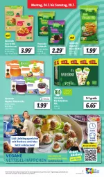 Gazetka promocyjna Lidl - Aktionsprospekt - Gazetka - ważna od 29.07 do 29.07.2023 - strona 7 - produkty: angebot, ball, bio, cheesecake, decke, deo, drink, eis, fleisch, hafer, Haferdrink, reis, rezept, Ti, ZTE