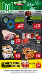 Gazetka promocyjna Marktkauf - Prospekt - Gazetka - ważna od 16.11 do 16.11.2024 - strona 1 - produkty: auto, eis, Elan, ente, kraft, kuchen, Lebkuchen, LG, Oblaten, pizza, reis, tee, Ti, tisch