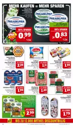 Gazetka promocyjna Marktkauf - Prospekt - Gazetka - ważna od 16.11 do 16.11.2024 - strona 16 - produkty: albray, auer, aufschnitt, Bau, Bauer, burger, chavroux, eis, fisch, fische, Fischer, fleisch, frischkäse, galbani, Käse, Limburger, lysell, mac, mozzarella, philadelphia, reinert, reis, rel, Saint Agur, saint albray, salami, schinken, schnittlauch, Spezi, wiesbauer, ZTE