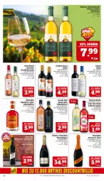 Gazetka promocyjna Marktkauf - Prospekt - Gazetka - ważna od 16.11 do 16.11.2024 - strona 22 - produkty: alkohol, bio, brut, champagne, discount, ecco, eis, ente, flasche, Glühwein, grand sud, merl, merlot, mionetto, moselland, prosecco, qualitätswein, reis, Ria, schorle, Ti, wein, zonin, ZTE