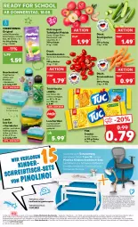 Gazetka promocyjna Kaufland - Gazetka - ważna od 31.08 do 31.08.2022 - strona 8 - produkty: angebot, angebote, Becher, brot, Brotdose, cracker, drehstuhl, eis, elle, erde, flasche, geschenkset, gewinnspiel, gin, gurke, gurken, Käse, Kinder, Lampe, LG, lunchbox, mac, mikrowelle, möhren, mozzarella, ndk, Rauch, rel, Ria, ring, Schal, Schale, schreibtisch, schuhe, snack, Spiele, spülmaschinen, String, stuhl, tafeläpfel, Ti, tisch, Tischlampe, tomate, tomaten, trinkflasche, tuc, versandkostenfrei, ZTE