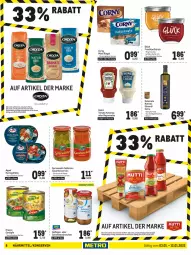 Gazetka promocyjna Metro - Food - Gazetka - ważna od 12.01 do 12.01.2022 - strona 8 - produkty: auer, aufstrich, auto, corny, eintöpfe, erasco, filet, filets, flasche, frucht, fruchtaufstrich, früchte, Geflügel, gurke, gurken, heinz, hering, Herings, heringsfilets, je 500-ml-flasche, ketchup, Konserven, LG, mayonnaise, müsli, natives olivenöl, olive, oliven, olivenöl, olivenöl extra, riegel, ring, salat, salate, schinken, spreewald-feldmann, Ti, tisch, tomato ketchup, würstchen, Yo