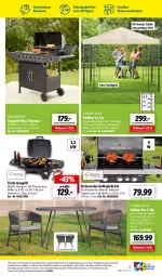 Gazetka promocyjna Lidl - Animierter HZ_4 - Gazetka - ważna od 31.12 do 31.12.2023 - strona 3 - produkty: auer, dell, edelstahl, eis, gasgrill, grill, grillfläche, LG, Meister, mit thermometer, Mode, ndk, pavillon, Ria, stuhl, thermometer, Ti, tisch, uv-schutz, wasser, weck