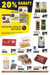 Gazetka promocyjna Metro - Food - Gazetka - ważna od 02.11 do 02.11.2022 - strona 12 - produkty: auto, Bad, beere, beeren, Berger, burgunder, butter, Butterspekulatius, cabernet, cabernet sauvignon, cassis, dallmayr, dallmayr prodomo, ecco, eis, entrecôte, ferrero, flasche, frucht, getränk, getränke, gewürz, grauburgunder, grill, holunder, jacobs, jacobs krönung, jules mumm, kaffee, kaffee-kapseln, kuchen, lamm, lammkeule, Lebkuchen, LG, lindt, merl, merlot, mumm, Nescafé, nescafé gold, nürnberger, Nürnberger Lebkuchen, Palette, pistazien, primitivo, prodomo, prosecco, puma, reis, Ria, salz, sauvignon, sekt, spätburgunder, spumante, Stachelbeeren, steak, steaks, Ti, tisch, top-hit, wein, WICK, zonin