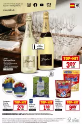 Gazetka promocyjna Metro - Food - Gazetka - ważna od 02.11 do 02.11.2022 - strona 16 - produkty: abholpreise, angebot, angebote, antipasti, asti, beutel, bohne, bohnen, Cava, eis, flasche, freixenet, frucht, geschirr, geschirrspülmittel, getränk, getränke, honig, ilag, LG, Metro, metro gastro, Palette, pfirsich, prinzessbohnen, Rauch, reis, rezept, rezepte, rwe, somat, spülmittel, Ti, top-hit