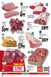 Gazetka promocyjna Metro - Food - Gazetka - ważna od 02.11 do 02.11.2022 - strona 4 - produkty: beef, braten, dell, eis, elle, entrecôte, erbsen, filet, filets, fleisch, frikadellen, fritteuse, gulasch, hüftsteak, hüftsteaks, lamm, Metro, nuggets, pfeffer, Pfefferbeißer, reifen, reis, rind, rinder, rinderfilet, roastbeef, rum, rumpsteak, Schal, Schale, schinken, schnitzel, schwein, schweine, schweineschnitzel, sim, steak, steakhüfte, steaks, tafelspitz, tender, Ti, top-hit, wein, weine, Wild, Wildschwein, wurst, Yo