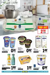 Gazetka promocyjna Metro - Food - Gazetka - ważna od 02.11 do 02.11.2022 - strona 8 - produkty: alpro, auto, Ayran, beanz, Becher, bio, birkel, blueberry, butter, Butterschmalz, drink, drinks, ehrmann, eier, eis, flasche, heinz, Innocent, kaffee, kondensmilch, konfitüre, Konserven, Kühne, LG, maggi, malz, milch, molkereiprodukte, müsli, natives olivenöl, nuss, olive, oliven, olivenöl, olivenöl extra, pudding, ravioli, reis, saft, sahne, schlemmertöpfchen, Schmalz, Schwartau, soya, teigwaren, Ti, tisch, top-hit, Töpfchen