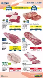 Gazetka promocyjna Metro - Wochen-Angebote - Gazetka - ważna od 14.06 do 14.06.2025 - strona 2 - produkty: ACC, angebot, Bau, beef, bio, braten, burger, Carpaccio, eis, entrecôte, erbsen, Falsches Filet, filet, fleisch, grill, grillfackeln, Metro, pflanze, pflanzen, pute, putenschnitzel, reis, rind, rinder, roastbeef, Schal, Schale, schnitzel, schwein, schweine, Schweinebauch, schweinenacken, schweinerücken, soja, spare ribs, steak, steakhüfte, steaks, Ti, tiefpreis, wein, weine, Yo