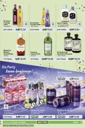 Gazetka promocyjna Metro - Karneval, Fasching, Fastnacht Spezial - Gazetka - ważna od 12.02 do 12.02.2024 - strona 9 - produkty: alkohol, angebot, angebote, Apple, ball, berentzen, berliner, berliner luft, blended scotch, blended scotch whisky, cola, drink, drinks, dry gin, Effect, eimer, flasche, frucht, getränk, getränke, gin, Gläser, kleiner feigling, kräuter, kräuterlikör, leine, likör, lillet, london dry, london dry gin, mac, Palette, Popp, puschkin vodka, rum, scotch, scotch whisky, tablet, tablett, Tanqueray, Ti, tonic, vodka, whisky