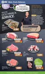 Gazetka promocyjna Combi - Prospekte - Gazetka - ważna od 15.01 do 15.01.2022 - strona 4 - produkty: bacon, bio, eis, filet, fleisch, Fleischerei, gewürz, gulasch, hirtenkäse, Hirtenröllchen, kalbsschnitzel, Käse, kotelett, küche, Küchen, lachs, lebensmittel, Mantel, Müller, natur, nuss, Ofen, Ria, saft, Schere, schinken, schnitzel, schwein, schweine, schweinegulasch, Schweinelachs, steak, steaks, Ti, wein, weine, ZTE