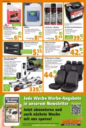 Gazetka promocyjna  - Prospekt für Globus Baumarkt  Achern - Gazetka - ważna od 23.07 do 23.07.2022 - strona 12 - produkty: adblue, angebot, angebote, auto, batterie, Bau, beispielabbildung, Bona, cin, Diesel, E-Bike, eis, Fahrrad, Fahrradheckträger, felgen, Heckträger, kfz-verbandkasten, lack, leine, LG, messer, ndk, reiniger, reis, Ria, Scheibenreiniger, Ti, topper, usb, Verbandkasten