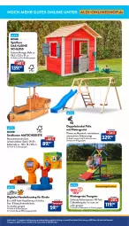 Gazetka promocyjna Aldi Nord - Von Montag - Gazetka - ważna od 15.03 do 15.03.2025 - strona 33 - produkty: aldi, alle artikel ohne dekoration, Bau, dekoration, dell, deo, eis, erde, felix, Holz, Kinder, leine, massivholz, Mode, natur, ndk, reis, Ria, rwe, Sandkasten, Schaukel, Spiele, Ti, wasser, Yo