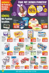 Gazetka promocyjna E Center - Angebote der Woche - Gazetka - ważna od 16.04 do 16.04.2022 - strona 10 - produkty: arla, arla buko, babybel, bärenmarke, Becher, beutel, bio, braten, bratwurst, Buko, creme, deka, dessert, desserts, drink, edeka bio, flasche, frischkäse, für grill und pfanne, gewürz, gewürzquark, gin, grill, grill und pfanne, gurke, gurken, gutsleberwurst, hering, Herings, hochland, ideal für grill, ideal für grill und pfanne, joghur, joghurt, Joghurtdrink, Käse, kochschinken, kondensmilch, leberwurst, margarine, milch, milram, mozzarella, original thüringer, patros, pfanne, Pommersche, prosciutto, quark, rel, ring, rosmarin, rostbratwurst, rügenwalder, rügenwalder mühle, salat, sauce, saucen, schinken, schnitten, schnittkäse, suppe, suppen, tee, teewurst, thüringer rostbratwurst, Ti, und pfanne, weichkäse, wurst, zwiebel, zwiebeln