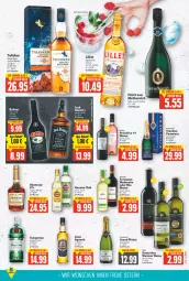 Gazetka promocyjna E Center - Angebote der Woche - Gazetka - ważna od 16.04 do 16.04.2022 - strona 14 - produkty: aperitif, aqua, aquavit, brut, champagne, champagner, Cognac, dry gin, flasche, freixenet, gin, Havana Club, irish cream, lillet, london dry, london dry gin, Mett, metternich, primitivo, riesling, scotch, scotch whisky, sekt, single malt, Tanqueray, Ti, wein, weine, whisky