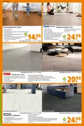 Gazetka promocyjna  - Prospekt für Globus Baumarkt  Achern - Gazetka - ważna od 29.01 do 29.01.2022 - strona 5 - produkty: Bau, eis, elle, Fertigparkett, lack, landhausdiele, latte, reis, ring, Schal, senf, Ti, vinylboden, wasser
