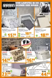 Gazetka promocyjna  - Prospekt für Globus Baumarkt  Achern - Gazetka - ważna od 29.01 do 29.01.2022 - strona 6 - produkty: Bau, elle, Holz, HP, latte, Liege, Tapete, Ti, tisch, tischplatte, Vliestapete, weck