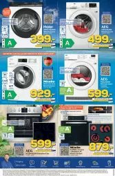 Gazetka promocyjna Euronics - Prospekte - Gazetka - ważna od 26.07 do 26.07.2023 - strona 8 - produkty: auto, Bau, consors finanz, eimer, einbau-herdset, einbauherd, einbauherd-set, eis, garraum, herdset, LG, mac, miele, Reinigung, ring, rosen, Ti