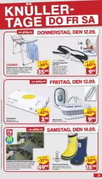 Gazetka promocyjna Famila - Prospekte - Gazetka - ważna od 14.09 do 14.09.2024 - strona 31 - produkty: akku, asus, Bau, baumwolle, beutel, Brille, bügel, dell, din a4, eimer, eis, elle, Garten, gartenschlauch, Gummistiefel, Kinder, kleid, kleider, kleiderbügel, kopierpapier, korb, leine, Mode, papier, pool, Reinigung, reis, Ria, schlauch, teller, Ti, tisch, Trockner, wäschekorb, wasser, wolle, ZTE