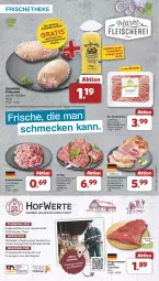 Gazetka promocyjna Famila - Prospekte - Gazetka - ważna od 14.09 do 14.09.2024 - strona 4 - produkty: bio, braten, eis, ente, fleisch, Germ, gewürz, hackfleisch, Holz, kasseler, Meister, Mett, mit zwiebeln, natur, nudel, nudeln, rind, rollbraten, schinken, schwein, schweine, schweinefleisch, Ti, Tiere, wein, weine, zwiebel, zwiebeln