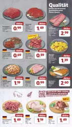 Gazetka promocyjna Famila - Prospekte - Gazetka - ważna od 14.09 do 14.09.2024 - strona 5 - produkty: braten, brustfilet, creme, curry, eis, Elan, filet, fleisch, geschnetzeltes, grill, gyros, hähnchenbrust, hähnchenbrustfilet, Hähnchengyros, hähnchenschenkel, Hähnchenschnitzel, henkel, hüftsteak, küche, Küchen, lachs, lamm, lammlachse, mac, Nackensteak, nackensteaks, natur, nuss, obst, reis, reiss, rind, rinder, rinderbraten, saft, salat, schenkel, schnitzel, schwein, schweine, schweinenacken, spareribs, Spezi, steak, steaks, Ti, tisch, wein, weine, Zelt