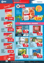 Gazetka promocyjna Combi - Prospekte - Gazetka - ważna od 22.07 do 22.07.2023 - strona 10 - produkty: angebot, angebote, backofen, baguette, baguettes, beutel, burger, chili, decke, dip, dovgan, Dr. Oetker, eis, frischkäse, gyros, iglo, jalapeño, Käse, nuggets, Ofen, pelmeni, pfanne, pfannen, pommes, Rahmgemüse, reis, snack, Ti, vita, vossko, ZTE