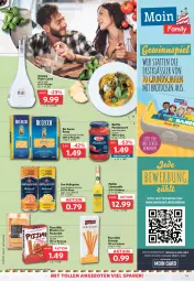 Gazetka promocyjna Combi - Prospekte - Gazetka - ważna od 22.07 do 22.07.2023 - strona 13 - produkty: ACC, angebot, angebote, barilla, brot, Brotdose, cin, De Cecco, ecco, eis, elle, flasche, gewinnspiel, grappa, grissini, limo, pasta, reis, san pellegrino, sauce, saucen, spirituosen, Ti, ZTE