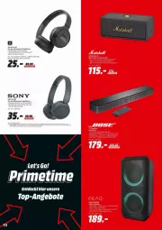 Gazetka promocyjna Media Markt - Prospekte - Gazetka - ważna od 20.07 do 20.07.2024 - strona 10 - produkty: sony, Ti