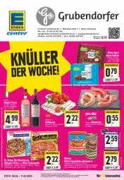 Gazetka promocyjna E Center - Angebote der Woche - Gazetka - ważna od 11.03 do 11.03.2023 - strona 1 - produkty: decke, deka, eier, ente, erde, lebensmittel, telefon, trauben, uhr