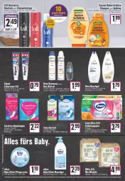 Gazetka promocyjna E Center - Angebote der Woche - Gazetka - ważna od 11.03 do 11.03.2023 - strona 26 - produkty: arla, Blüte, carefree, creme, deo, deospray, Discreet, dove, duschgel, eis, elkos, ente, flasche, garnier, Haarlack, haarspray, lack, oder schaumfestiger, papier, reis, roll-on, schaumfestiger, shampoo, shampoo oder spülung, Signal, slip, slipeinlagen, spülung, Taft, Ti, toilettenpapier, Wahre Schätze, waschgel, windeln, zahncreme, ZTE