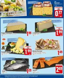 Gazetka promocyjna Edeka - Prospekte - Gazetka - ważna od 20.07 do 20.07.2024 - strona 16 - produkty: burger, elle, essig, filet, forelle, gewürz, hartkäse, Heu, heumilch, italienischer hartkäse, Käse, lachs, lachsfilet, milch, österreichischer schnittkäse, pflanze, pflanzen, Pflanzenöl, regensburger, rel, Rote Zwiebel, salat, salz, schnittkäse, schweizer hartkäse, Steinsalzkäse, Ti, tisch, wein, weine, wurst, zwiebel, zwiebeln