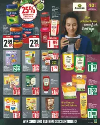 Gazetka promocyjna Edeka - Prospekte - Gazetka - ważna od 25.05 do 25.05.2024 - strona 11 - produkty: aufstrich, barilla, beutel, frucht, fruchtaufstrich, mac, natur, natura, pesto, sauce, saucen, tee, Ti, tomate, tomaten