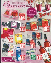 Gazetka promocyjna Edeka - Prospekte - Gazetka - ważna od 25.05 do 25.05.2024 - strona 9 - produkty: Becher, beere, beeren, bio, burger, deka, Dr. Oetker, edeka bio, eis, erdbeere, erdbeeren, flasche, frucht, gelierzucker, himbeer, himbeere, himbeeren, joghur, joghurt, joghurt mild, katlenburger, korb, kuchen, reis, Ti, wein, weine, zucker